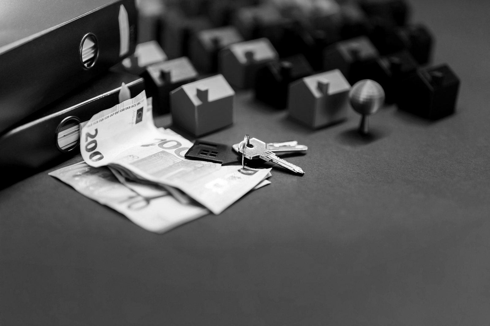 Term loan agreement Bangladesh — borrower and banker reviewing facility documents at a desk