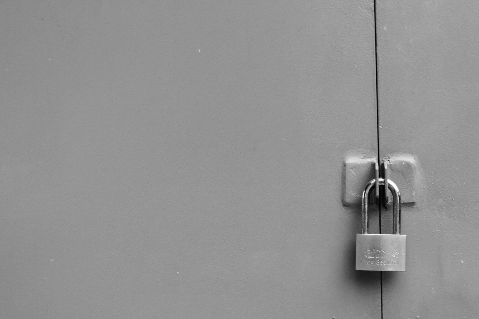 Theft law Bangladesh — padlocked door representing protection of property against theft