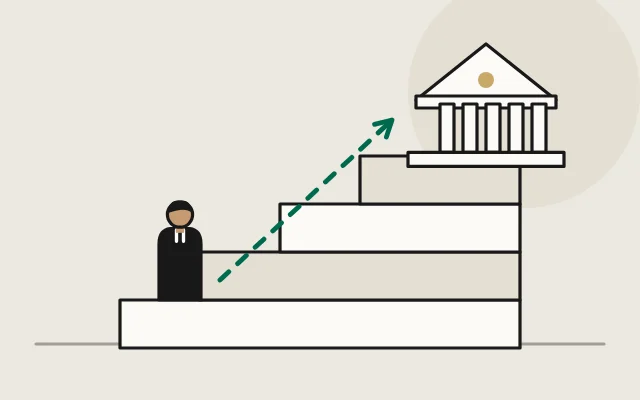 Land survey tribunal case in Bangladesh: interactive case journey