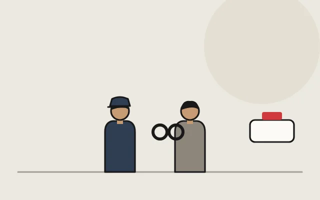 Dowry case process in Bangladesh: interactive case journey