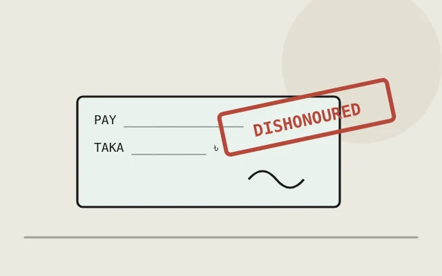 Money suit in Bangladesh: interactive case journey