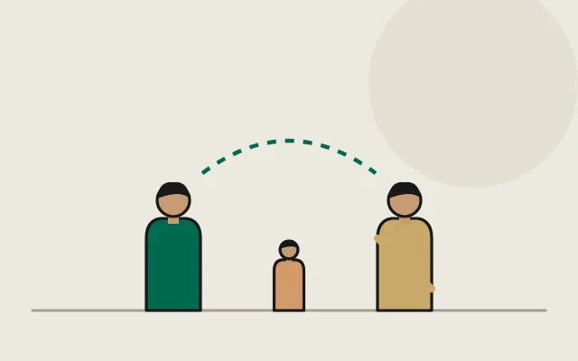 Case journeys: Divorce case process in Bangladesh