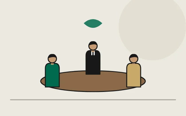 Case journeys: Pre-emption case in Bangladesh