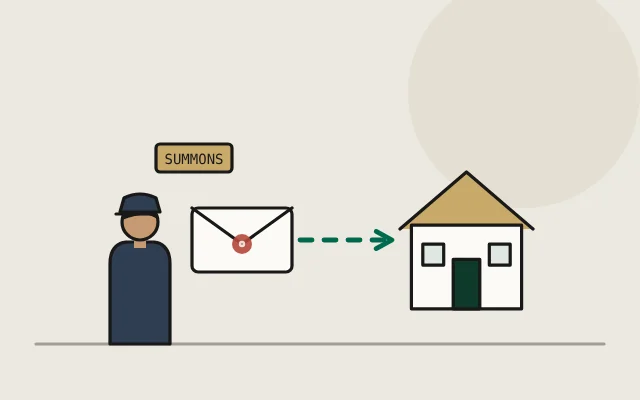 Child custody case in Bangladesh: interactive case journey