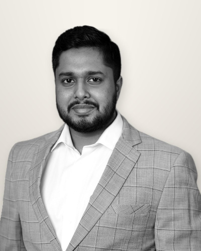 Adv Rafy Hossain, Partner at TRW & Co