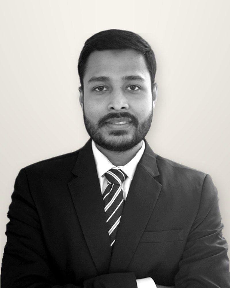 Adv Saad Rahman, Associate, TRW & Co