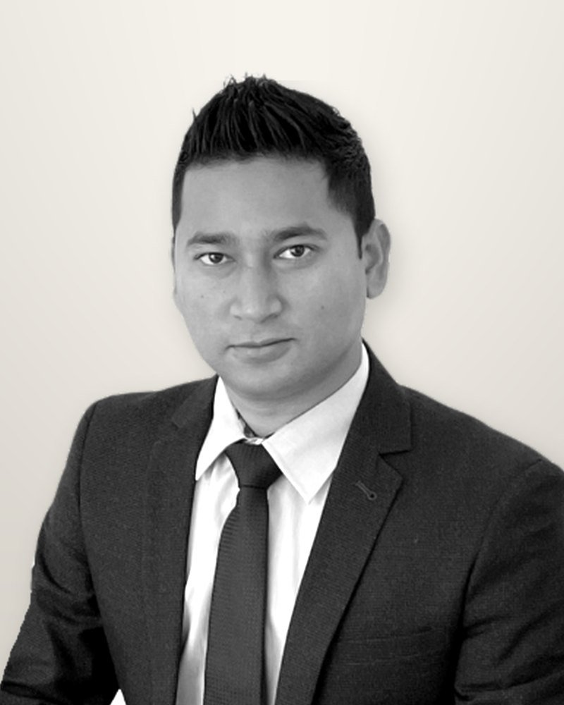 Dr Sajib Hosen, Partner, Gigalegal TRW, TRW & Co