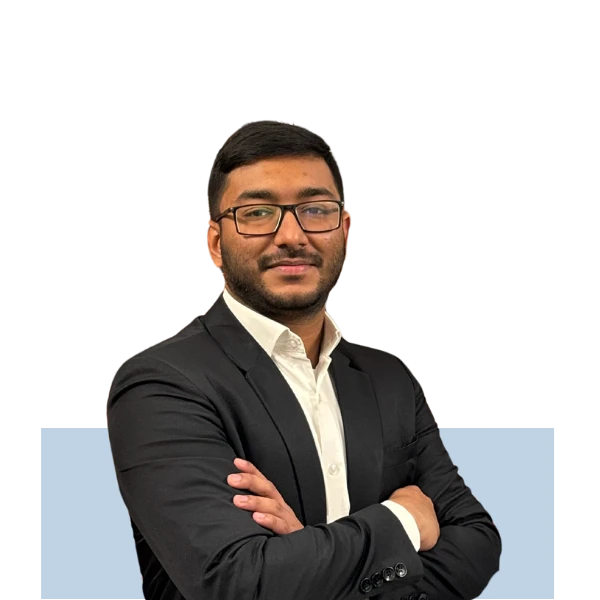 Motassalimul Haque Mahi, Associate at TRW & Co, Dhaka