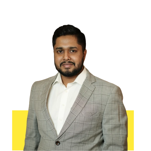 Rafy Hossain, Partner at TRW & Co, Dhaka