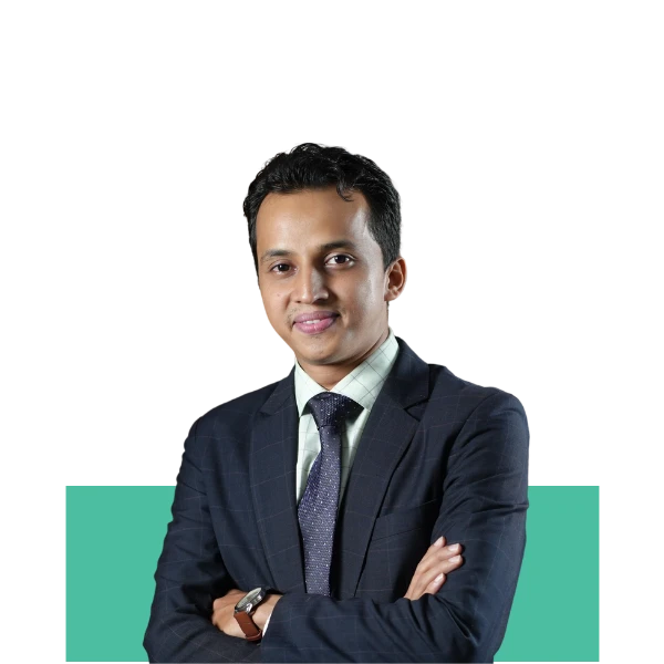 Syed Wahid, Name & Managing Partner at TRW & Co, Dhaka