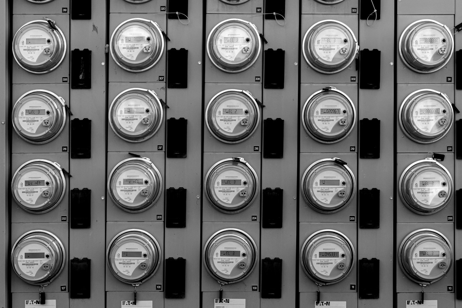 Utility disconnection writ — electricity meter used as evidence in a billing dispute