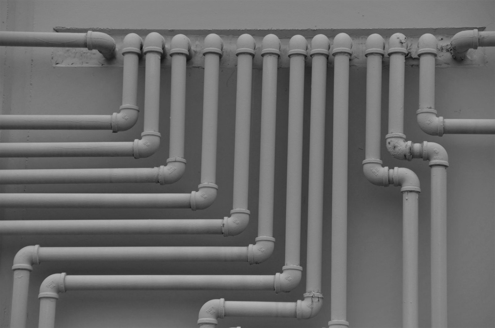 Utility disconnection writ — water supply pipes and tap affected by a WASA disconnection
