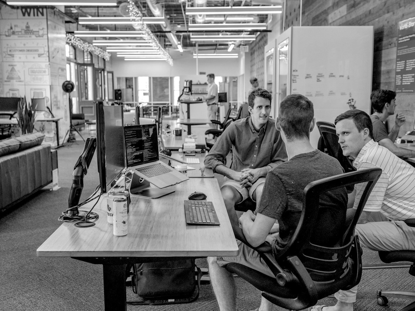 Venture capital law Bangladesh — founders and investors negotiating a term sheet in a Dhaka boardroom