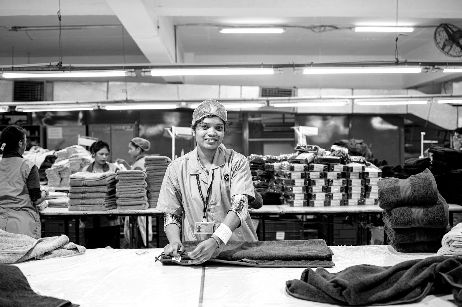 Workplace harassment law Bangladesh — women workers on a factory floor where the 2026 Labour Act duties apply