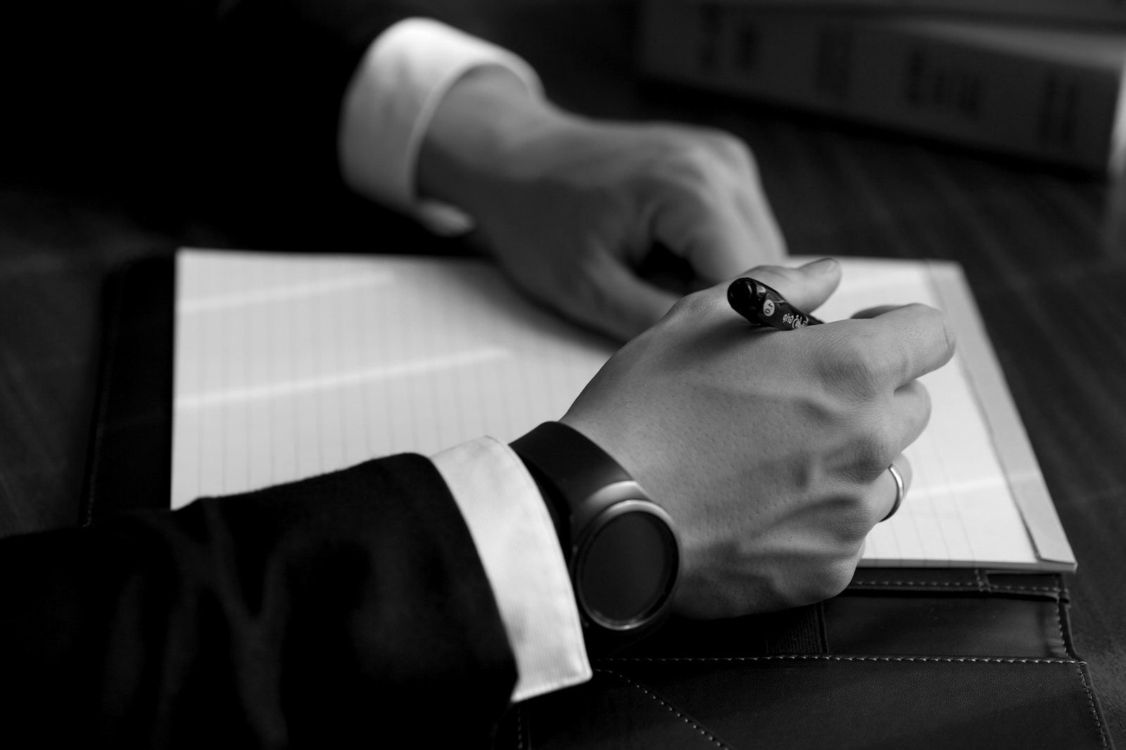 Writ against BSEC order — lawyer preparing a statutory appeal and deposit papers